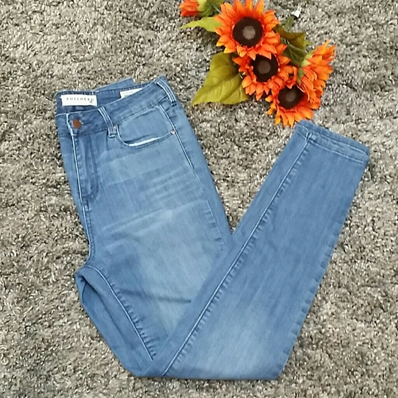 Bullhead skinny jeans 28 - Picture 4 of 7